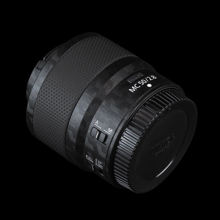 Nikon Z MC 50mm F2.8 Lens Skin