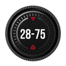 Rear Lens Cap Skins with Focal Length Indicator V1