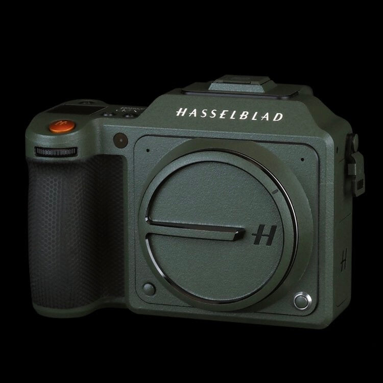 Hasselblad X2D 100C Camera Skin