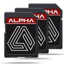 SD Card Label Pro Series