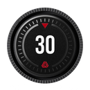 Rear Lens Cap Skins with Focal Length Indicator V1