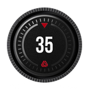 Rear Lens Cap Skins with Focal Length Indicator V1