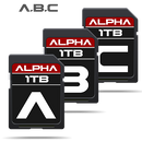 SD Card Label Pro Series