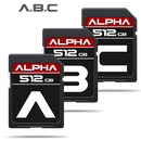 SD Card Label Pro Series