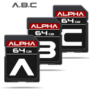 SD Card Label Pro Series