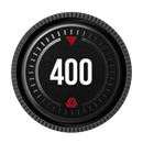 Rear Lens Cap Skins with Focal Length Indicator V1