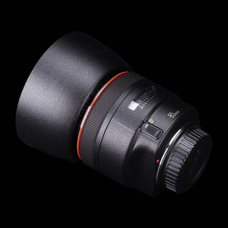 CANON EF 85mm F1.2L USM (Mk. 1) Lens Skin