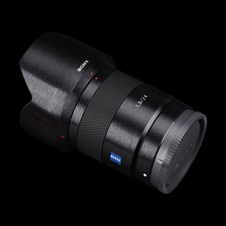 SONY E 24mm F1.8 ZA (APSC) Lens Skin