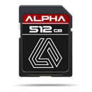 SD Card Label Pro Series