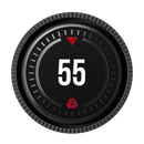 Rear Lens Cap Skins with Focal Length Indicator V1