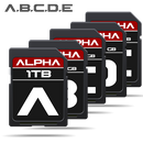 SD Card Label Pro Series