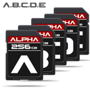 SD Card Label Pro Series