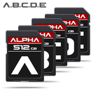SD Card Label Pro Series