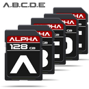 SD Card Label Pro Series