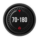 Rear Lens Cap Skins with Focal Length Indicator V1