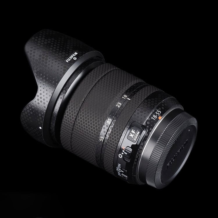 FUJIFILM XF 18-55mm F2.8-4 R LM OIS Lens Skin