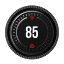 Rear Lens Cap Skins with Focal Length Indicator V1