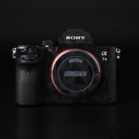 SONY Alpha A7III and A7RIII / A73 A7R3 Mirrorless Camera Skin