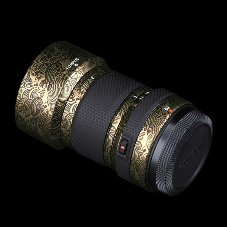 FUJIFILM XF 30mm F2.8 R LM WR Macro Lens Skin