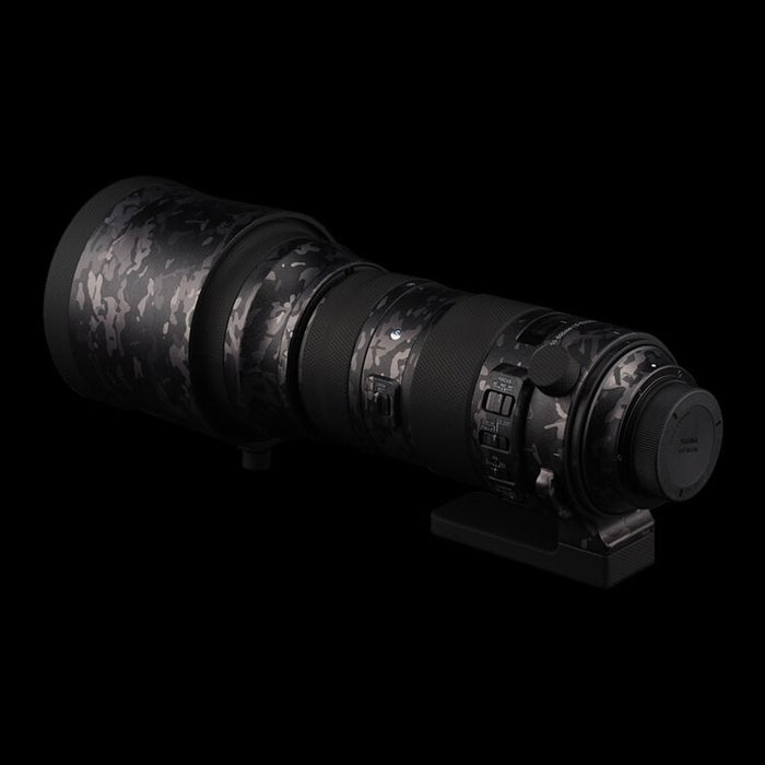 Easycover Lens Oak Braun Camouflage Für Sigma 150-600mm F5-6.3 DG DN OS Sports Fuer Sony E Mount Easycover Lens Oak Braun Camouflage Für Sigma 150-600mm F5-6.3 DG DN OS Sports Fuer Sony E Mount