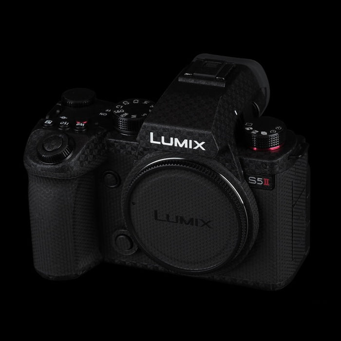 Panasonic Lumix S1 and S1R Camera Protection Skin