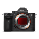 SONY Alpha A7SIII A7S3 A7 SIII Camera Skin