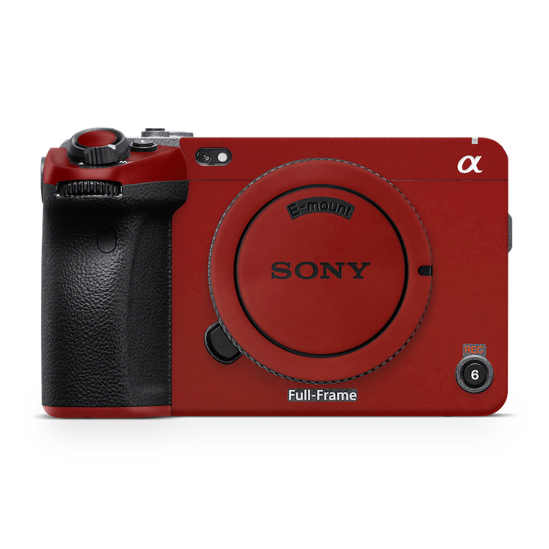 SONY FX30 Full Body Protection Skin