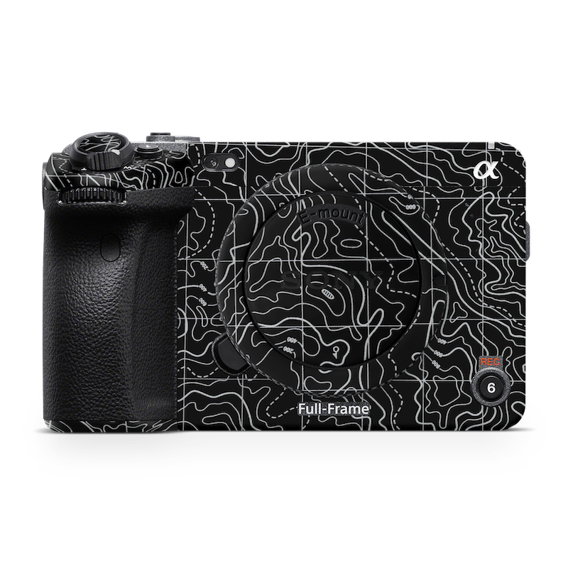 SONY FX30 Full Body Protection Skin