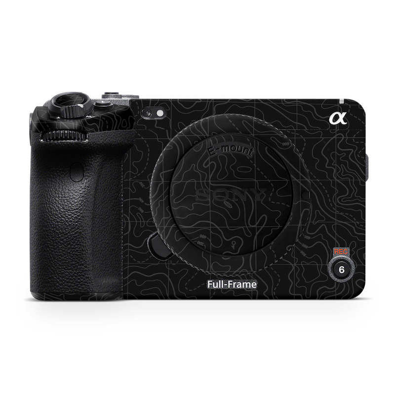 SONY FX30 Full Body Protection Skin