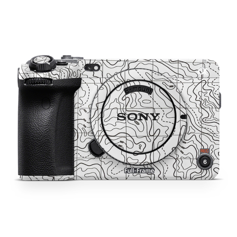 SONY FX30 Full Body Protection Skin