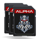 SD Card Label Special Edition