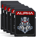 SD Card Label Special Edition