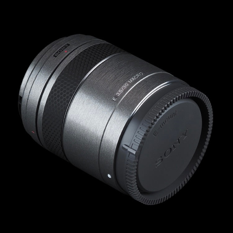 SONY E 30mm F3.5 Macro Lens skin