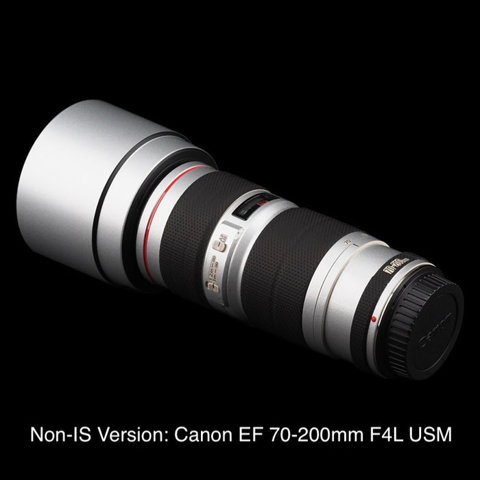Canon EOS Camera and Lens Premium Protection Skins