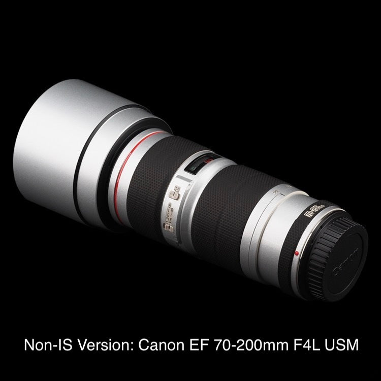 CANON EF 70-200mm F4L IS USM 純正フード プロテクタ - その他