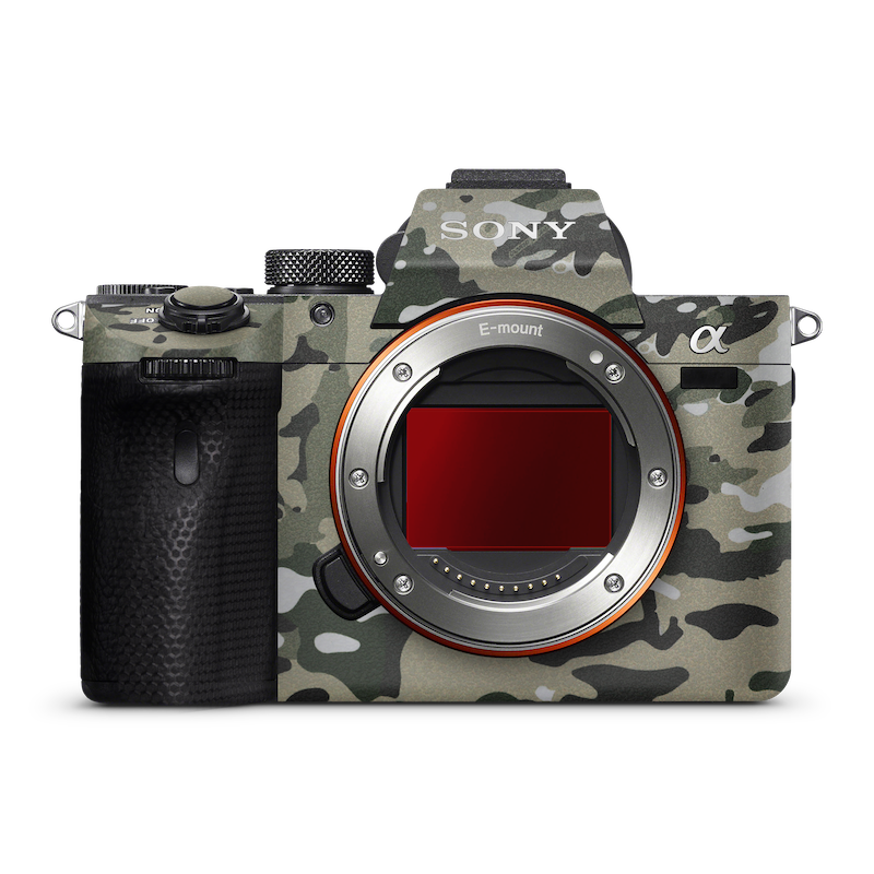 Leica Q Camera & Lens Skin