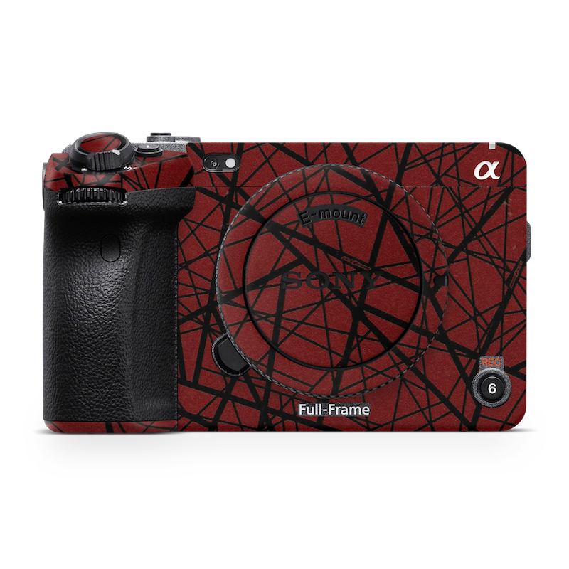 SONY FX30 Full Body Protection Skin