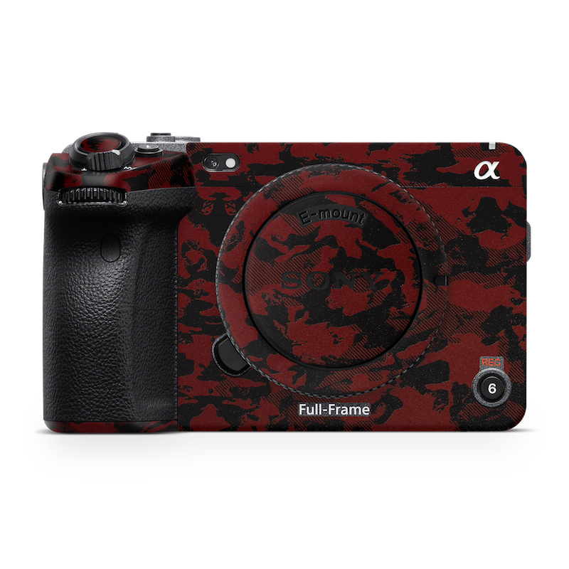 SONY FX30 Full Body Protection Skin