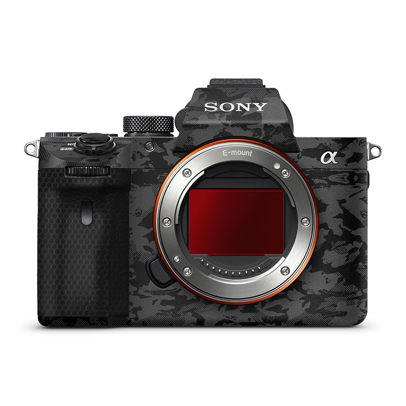 Sony Alpha A7II A7SII A7RII A72 A7S2 A7R2 Camera Skin