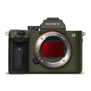 SONY Alpha A7IV A74 Mirrorless Camera Skin