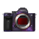 SONY Alpha A7III and A7RIII / A73 A7R3 Mirrorless Camera Skin