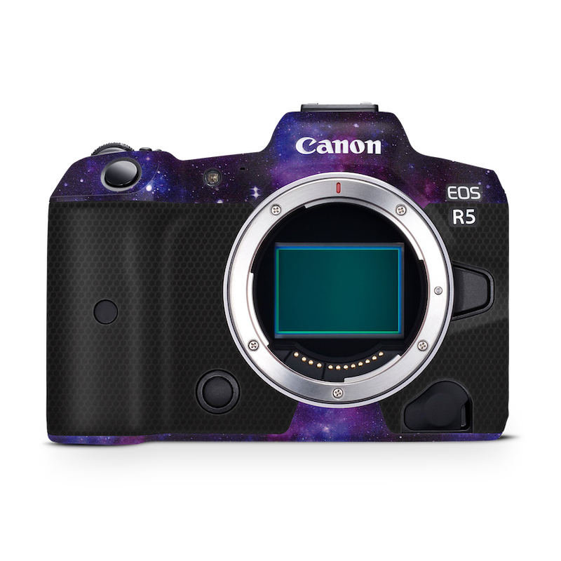 CANON EOS R5 Camera Protection Skin