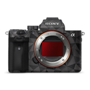 SONY Alpha A7III and A7RIII / A73 A7R3 Mirrorless Camera Skin