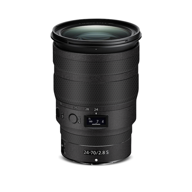 Nikon Z 180-600mm F5.6-6.3 VR Lens Skin