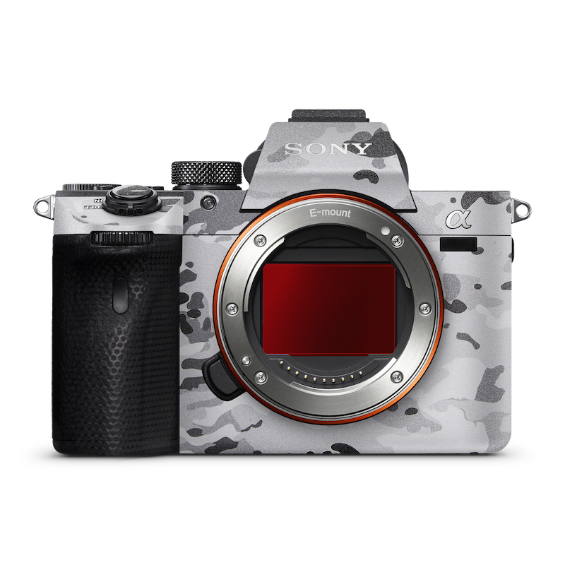 Leica Q Camera & Lens Skin
