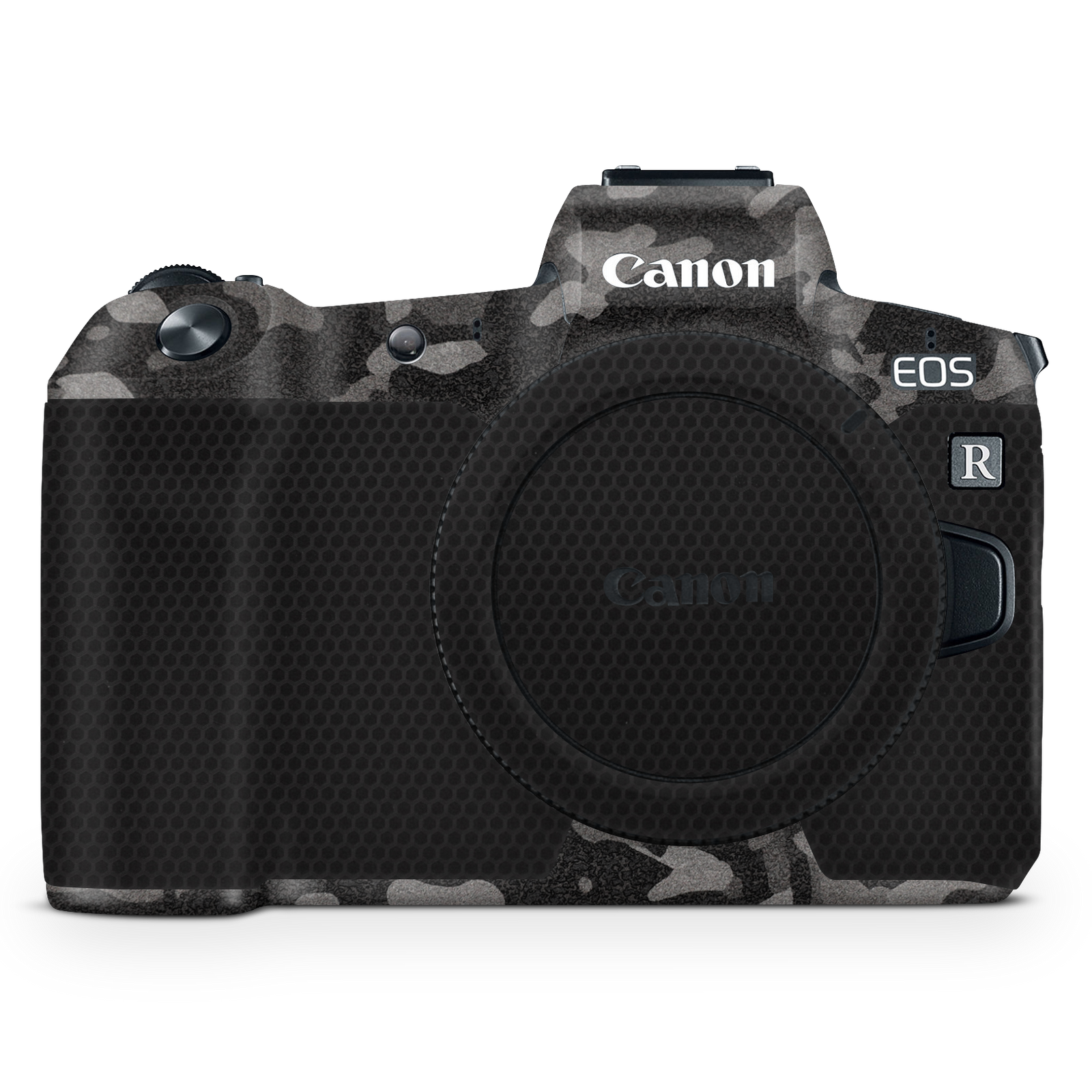 Canon EOS Camera and Lens Premium Protection Skins