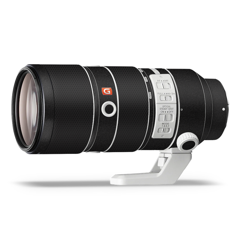CANON EF 70-200mm F4 L IS II USM Lens Skin