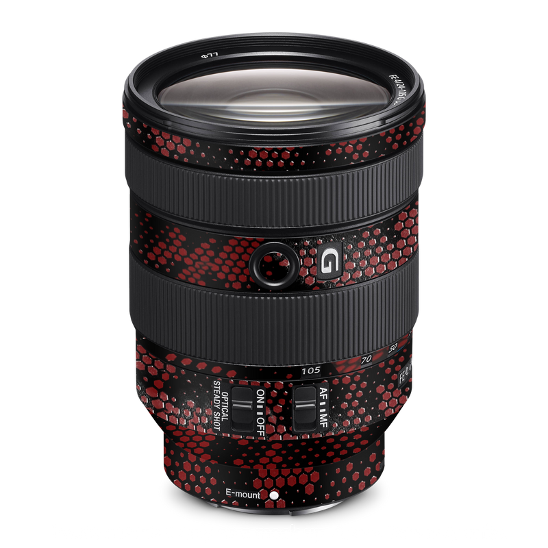 FUJIFILM XF 27mm F2.8 R WR Lens Skin