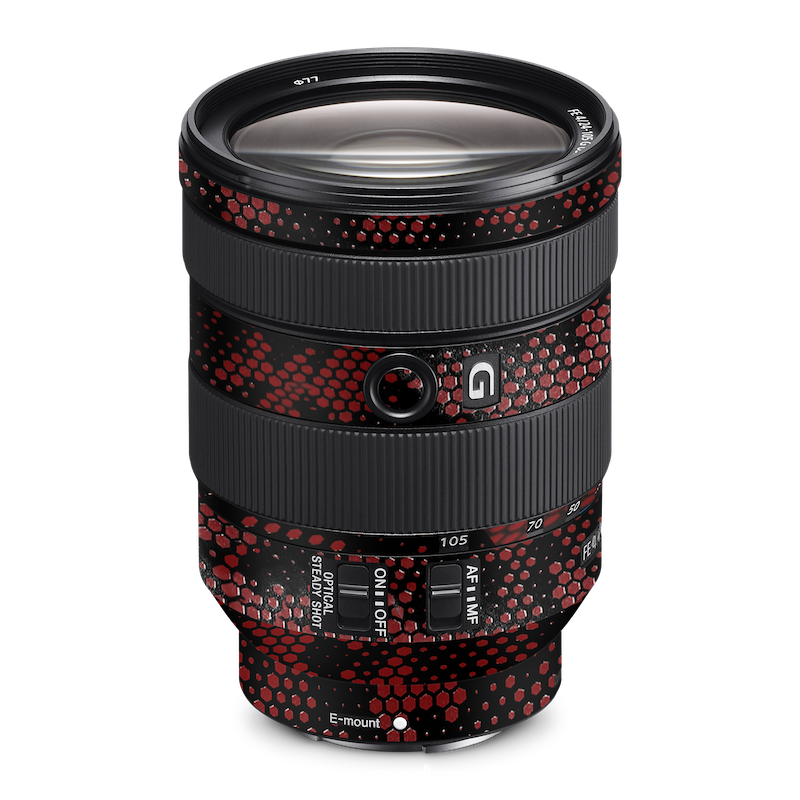 Hasselblad XCD 55mm F2.5 Lens Skin
