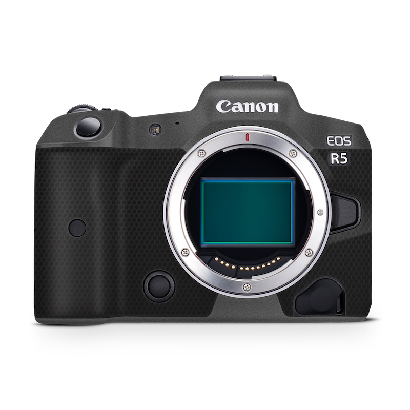 CANON EOS R5 Camera Protection Skin
